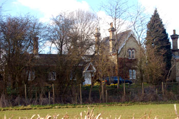 Southill Station March 2008